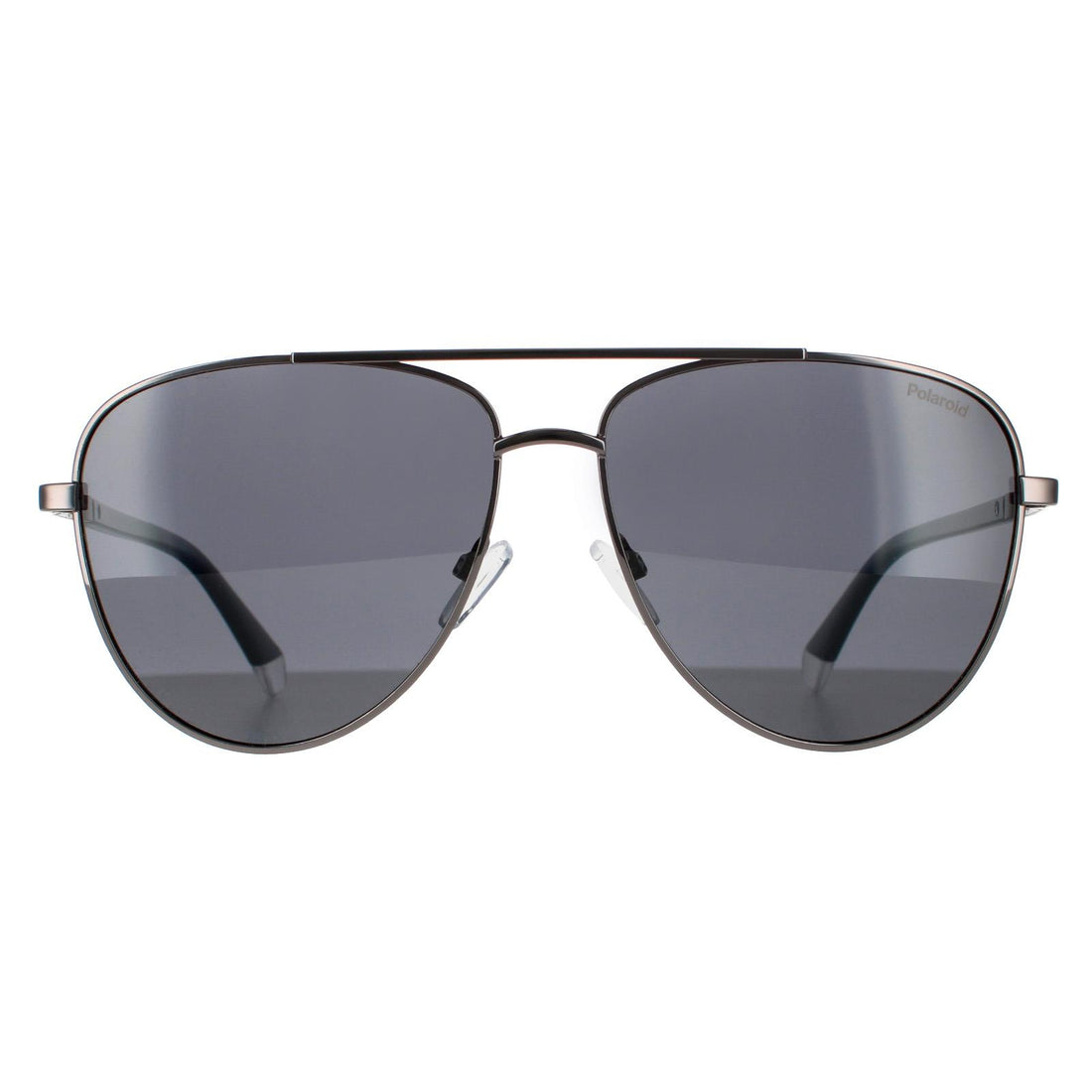 Polaroid Sunglasses PLD 4126/S KJ1 C3 Dark Ruthenium Grey Polarized