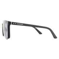 Calvin Klein Sunglasses 19501S 070 Black Smoke