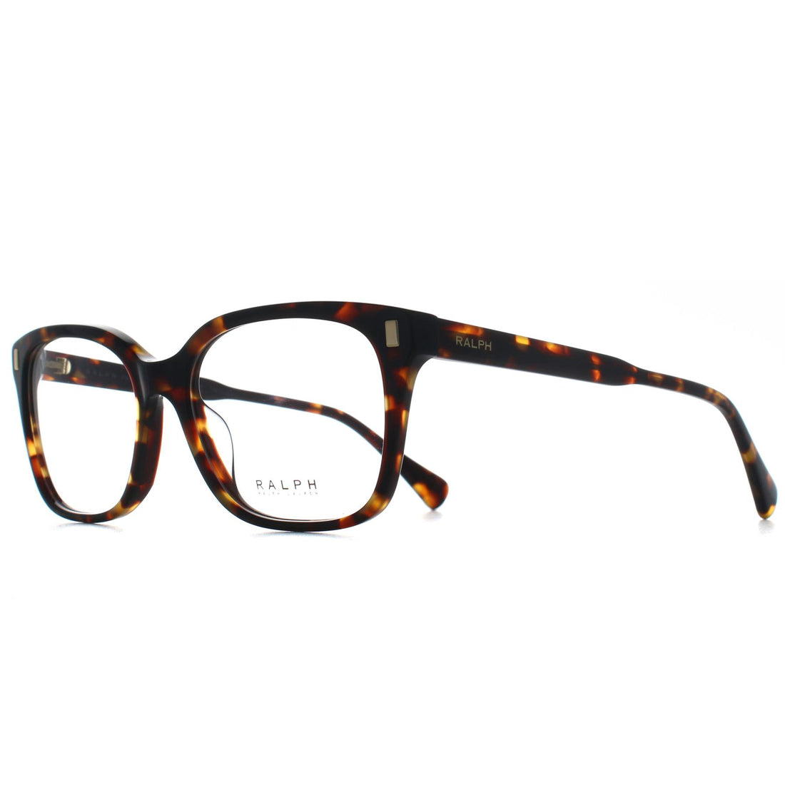 Ralph by Ralph Lauren Glasses Frames RA7174U 5134 Shiny Honey Havana Women