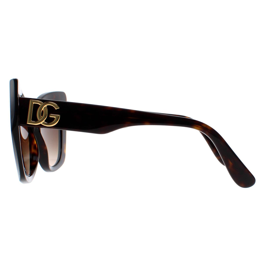 Dolce & Gabbana Sunglasses DG4405 502/13 Havana Brown Gradient