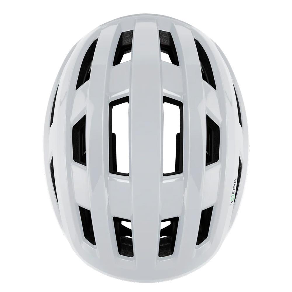 Smith White Unisex Persist Mips Road Bike Helmet - Small