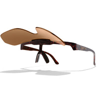 Smith Sunglasses XC N9P XC Matte Tortoise ChromaPop Brown