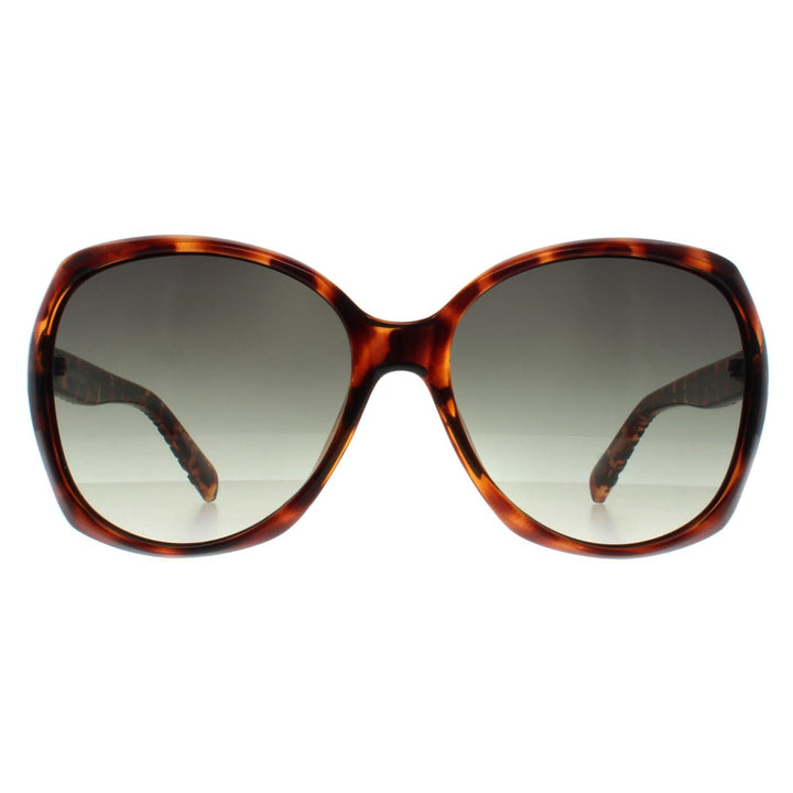 Karen Millen Sunglasses KM5055 102 Havana Grey