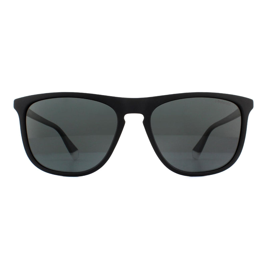 Polaroid Sunglasses PLD 2092/S 003 M9 Matte Black Grey Polarized