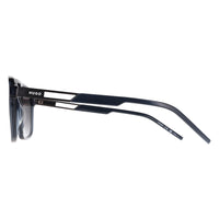 Hugo by Hugo Boss Sunglasses HG 1383/S PJP 9O Blue Dark Grey Gradient