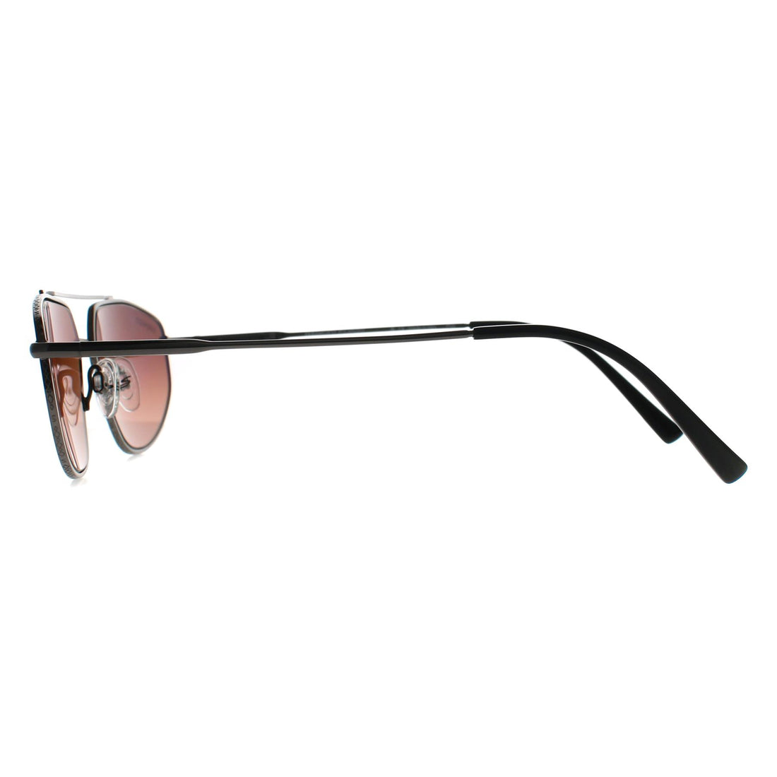 Serengeti Sunglasses Marlon SS539004 Shiny Dark Gunmetal Mineral Polarized Drivers Gradient