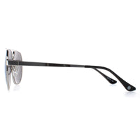 Smarty Sunglasses X1117 C Silver Blue