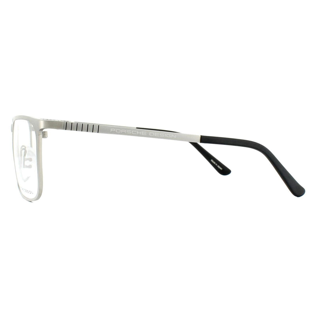 Porsche Design Glasses Frames P8294 C Silver