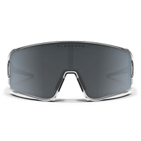 Blenders Sunglasses Eclipse 7GW M9 Crystal Grey Polarized