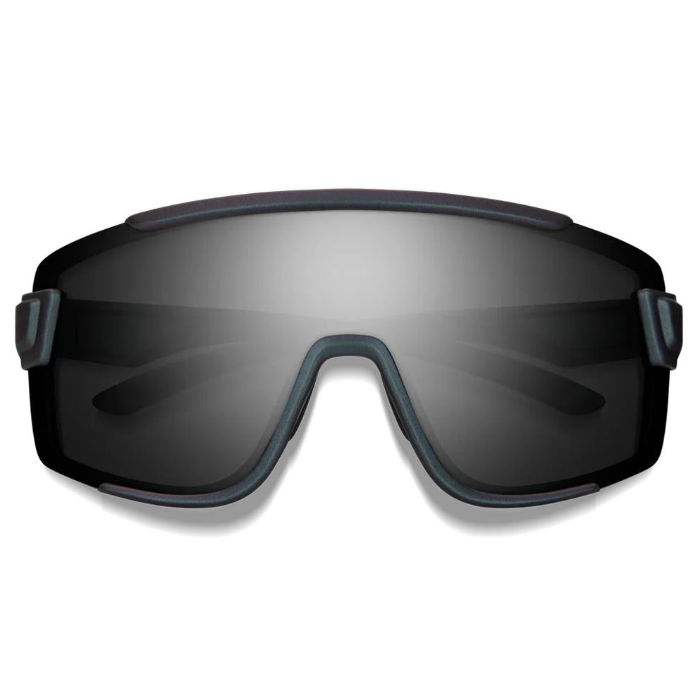 Smith Sunglasses Wildcat DKH 1C Matte Fathom ChromaPop Black