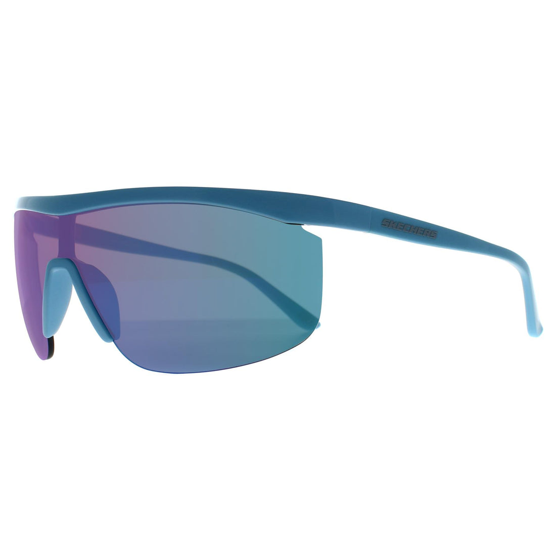 Skechers Sunglasses SE6106 90X Blue Blue