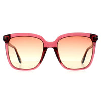 Tom Ford Sunglasses Selby FT0958-D 69T Shiny Bordeaux Bordeaux Gradient
