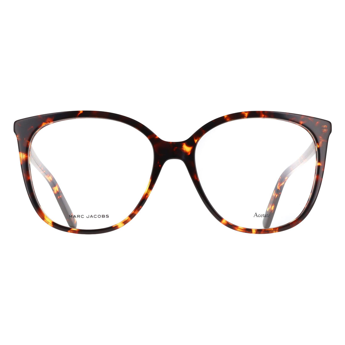 Marc Jacobs Glasses Frames MARC 745 086 Havana Women