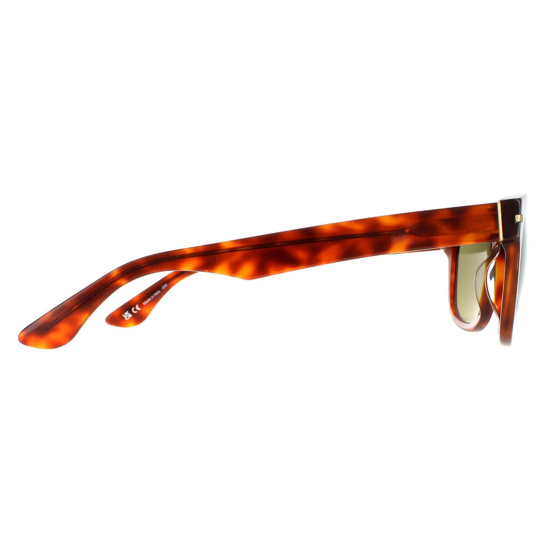 Serengeti Sunglasses Foyt Large SS550001 Shiny Classic Havana Polarized 555nm