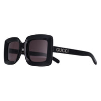 Gucci Sunglasses GG1718S 001 Black Grey
