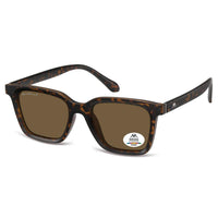 Montana Sunglasses MP58 B Matte Turtle Brown Polarized