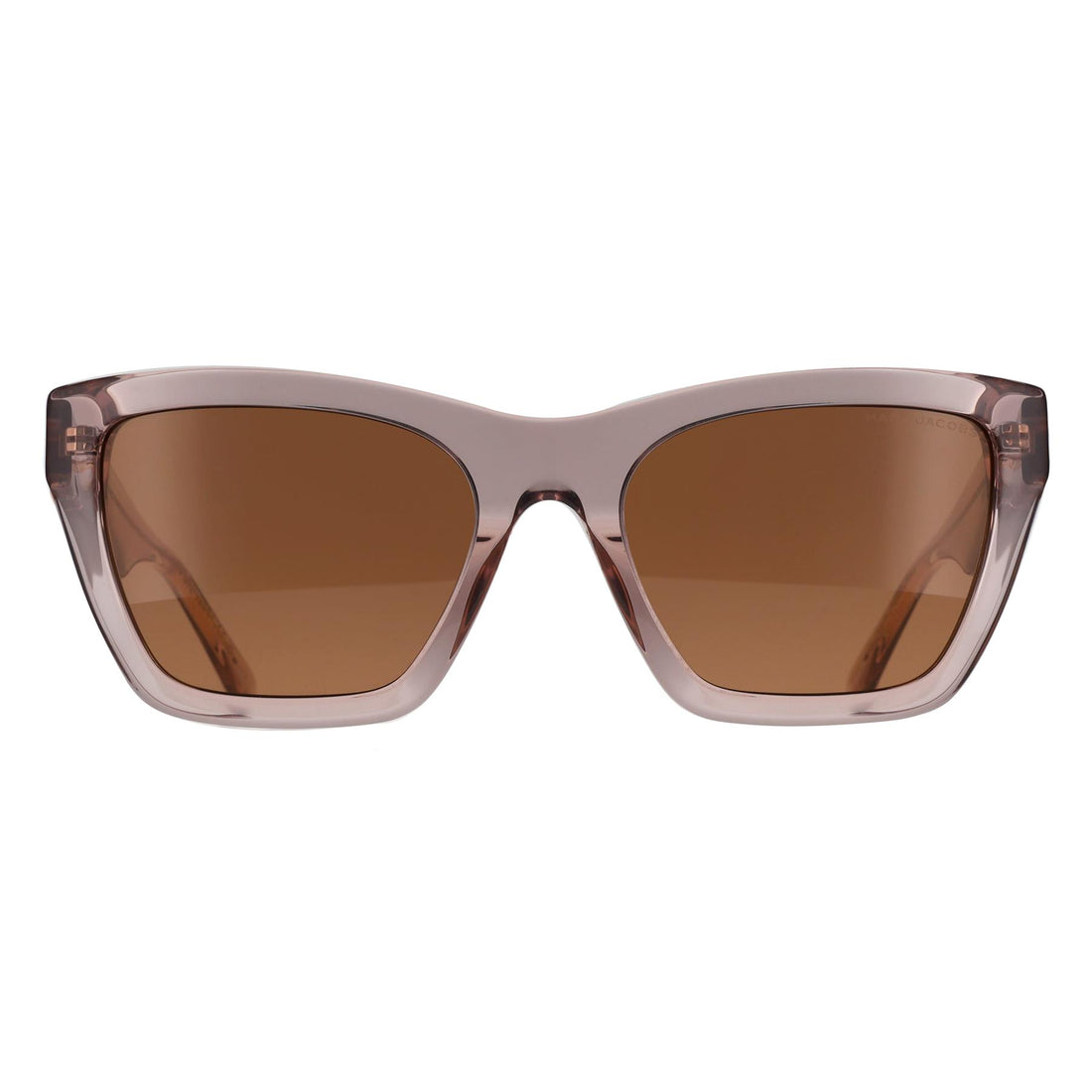 Marc Jacobs Sunglasses MARC 884/S FWM 70 Transparent Nude Brown