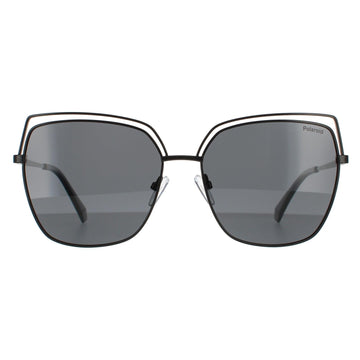 Polaroid Sunglasses PLD 4093/S 807 M9 Black Grey Polarized