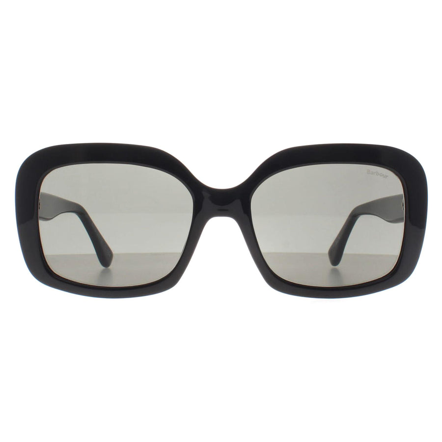 Barbour Sunglasses 3070 104 Black Grey