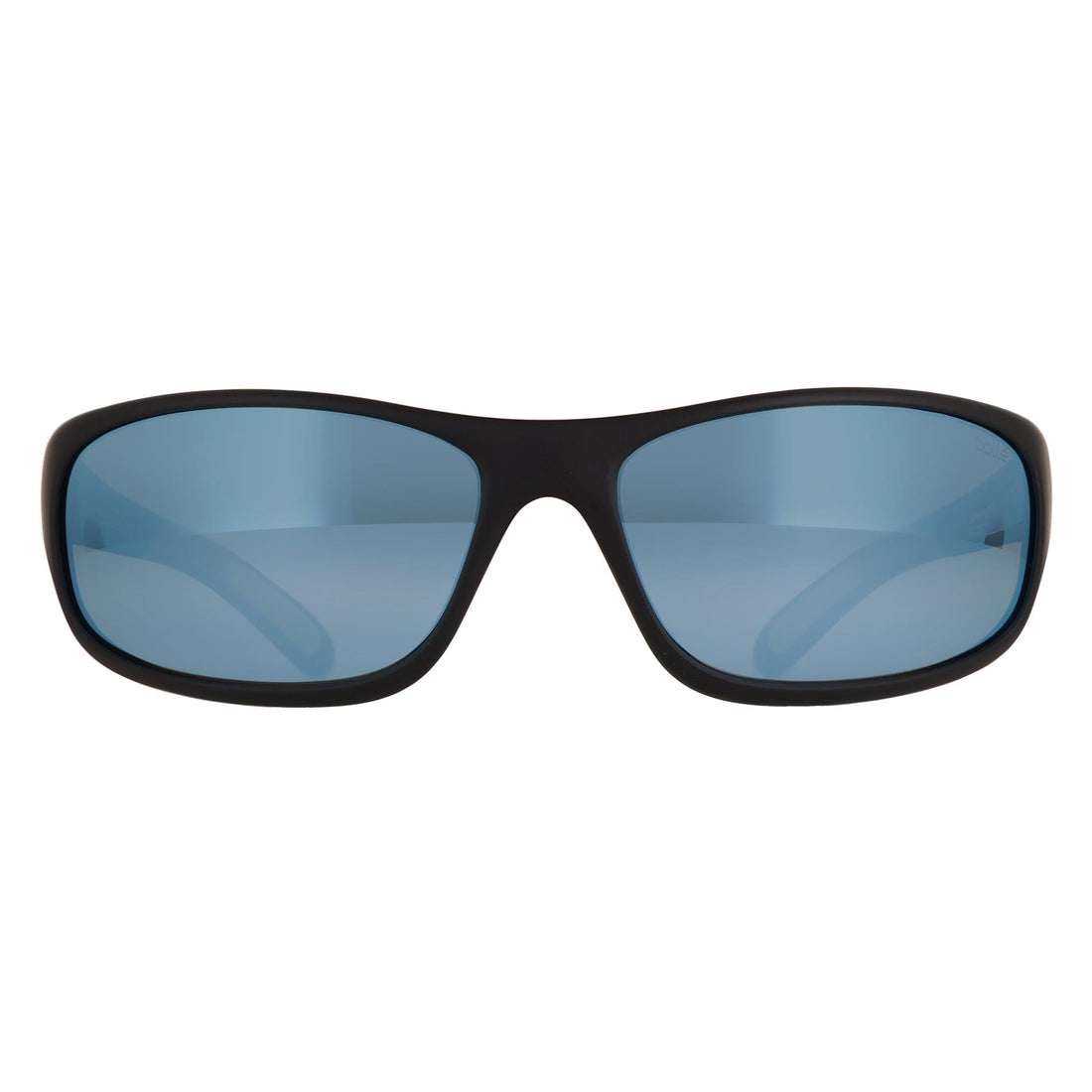 Bolle Sunglasses Anaconda BS027012 Trail Black Sky Blue Polarized