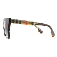 Burberry Sunglasses BE4335 39298G Black Grey Gradient
