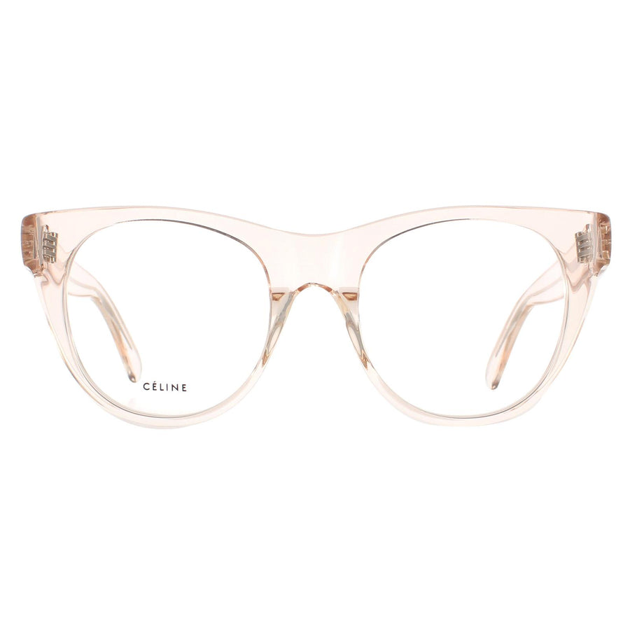 Celine CL50019I Glasses Frames Transparent Nude