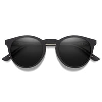 Smith Sunglasses Westward 003 1H Matte Black ChromaPop Grey Green