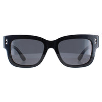 Gucci Sunglasses GG1217S 001 Black Grey
