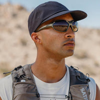 Smith Sunglasses Sliders SIF XC Matte Olive Oil ChromaPop Brown
