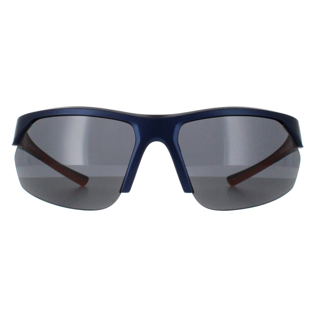 Smarty Sunglasses SA2209 B Matte Navy Orange Grey