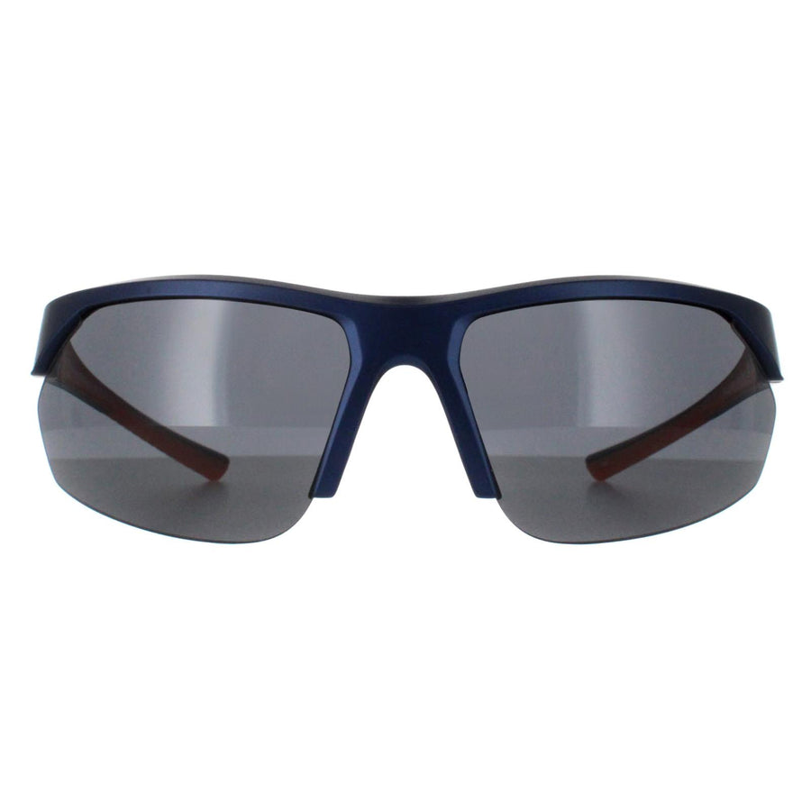 Smarty Sunglasses SA2209 B Matte Navy Orange Grey