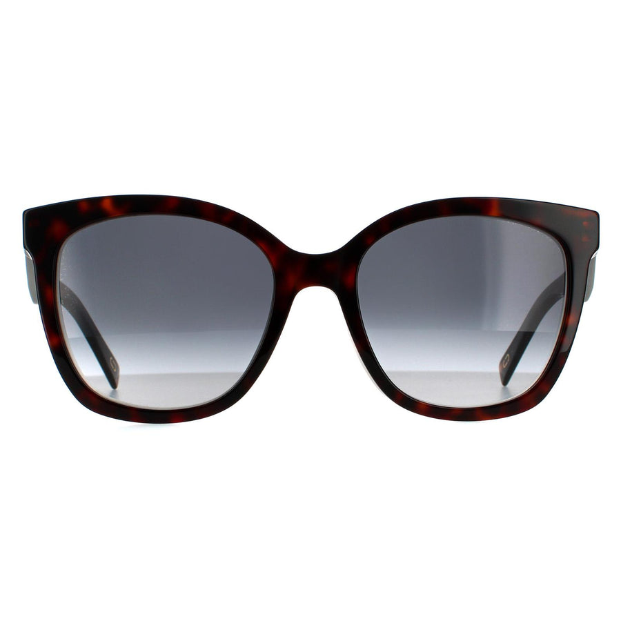 Marc Jacobs Sunglasses MARC 309/S 086 9O Dark Havana Grey Gradient