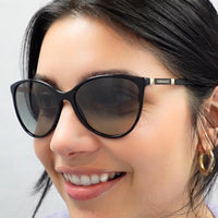 Versace Sunglasses VE4260 GB1/11 Black Grey Gradient