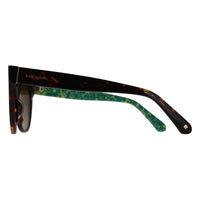 Kate Spade Sunglasses Javana/G/S 086 LA Havana Brown Gradient Polarized