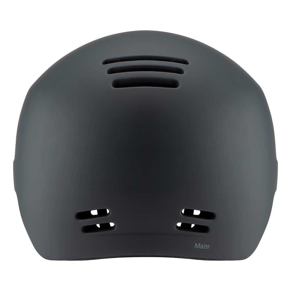 Smith Black Maze Bike City Bike Helmet - Small