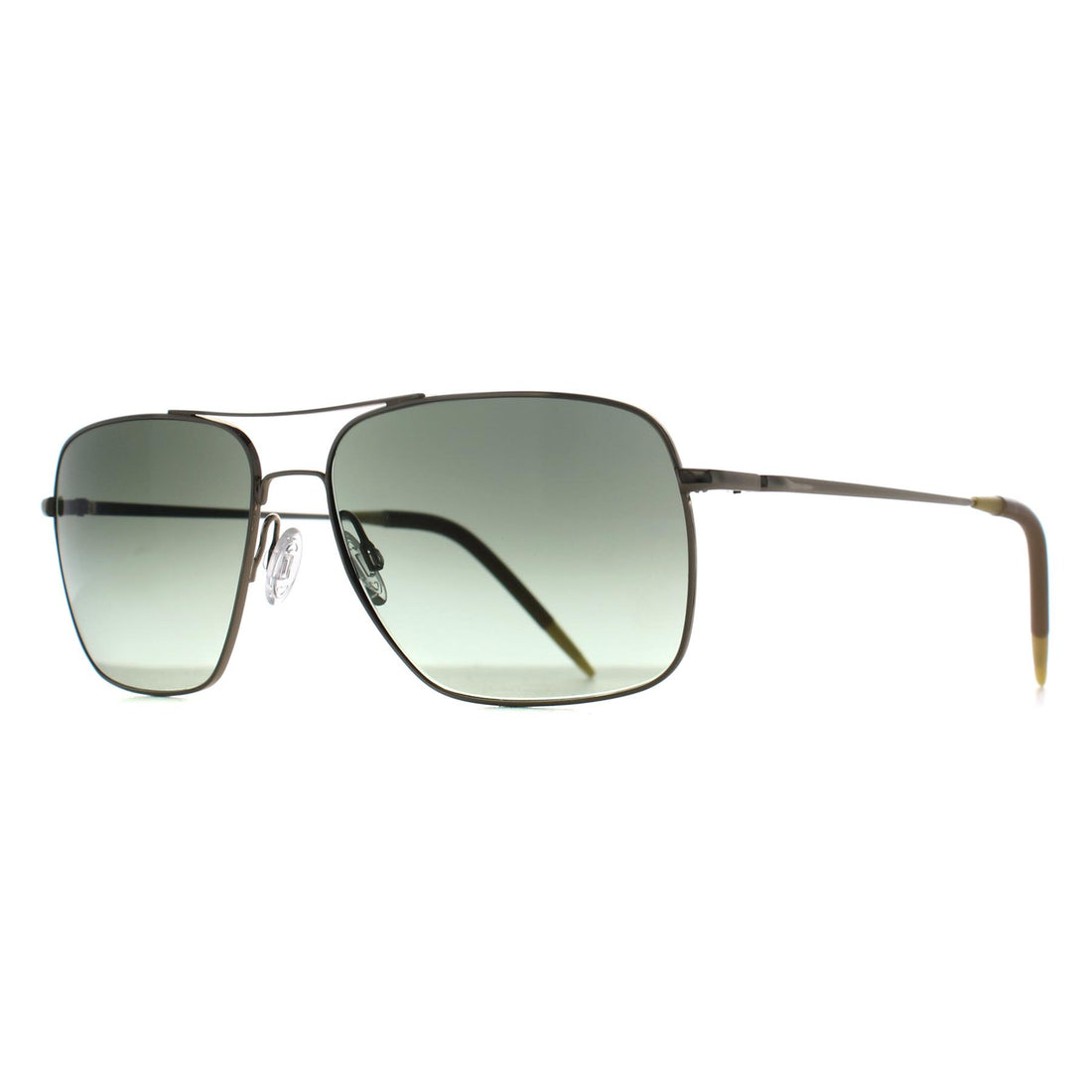 Oliver Peoples Sunglasses OV1150S Clifton 5035BH Gold G-15 Gradient