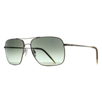 Oliver Peoples Sunglasses OV1150S Clifton 5035BH Gold G-15 Gradient