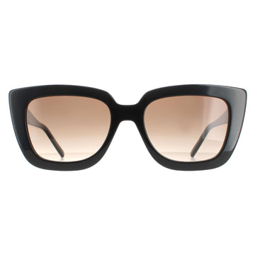 Hugo Boss Sunglasses BOSS 1154/S 807 HA Black Brown Gradient