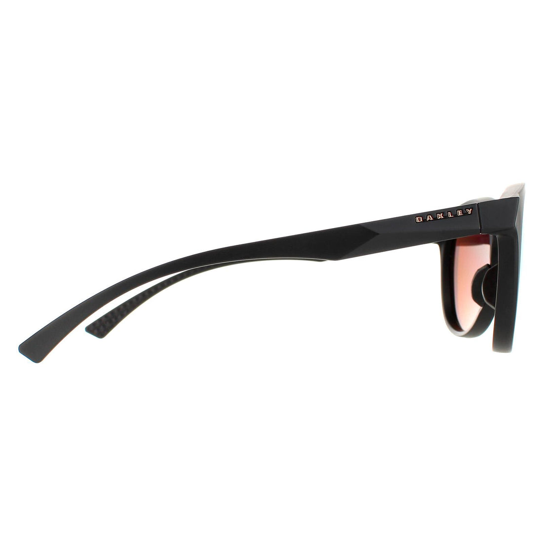 Oakley Sunglasses Spindrift OO9474-08 Matte Black Prizm Rose Gold Polarized