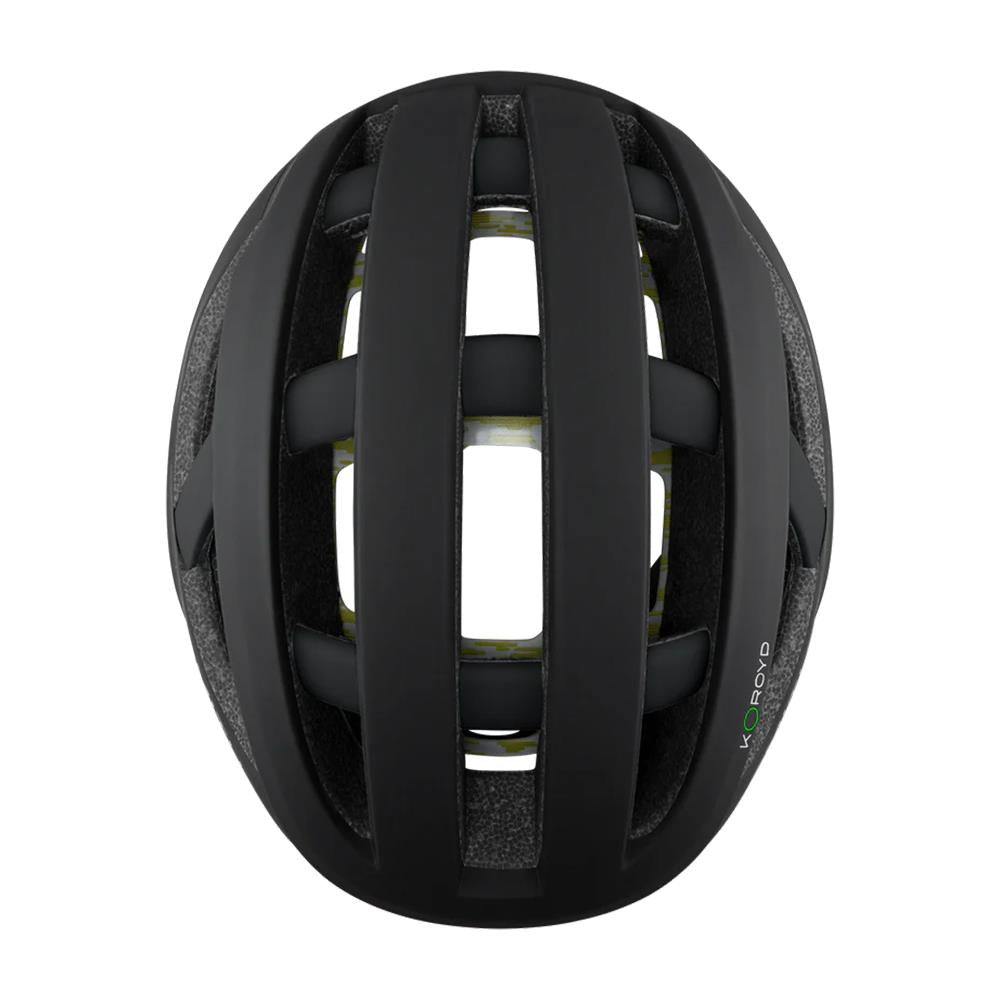 Smith Black Unisex Network Mips Road Bike Helmet - Large