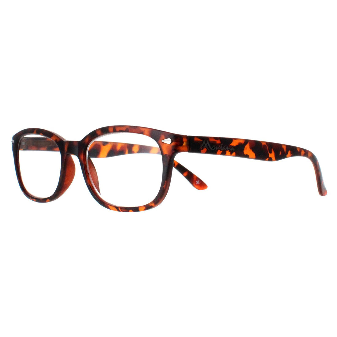 Montana Reading Glasses MP70A Turtle Men Women +1.00