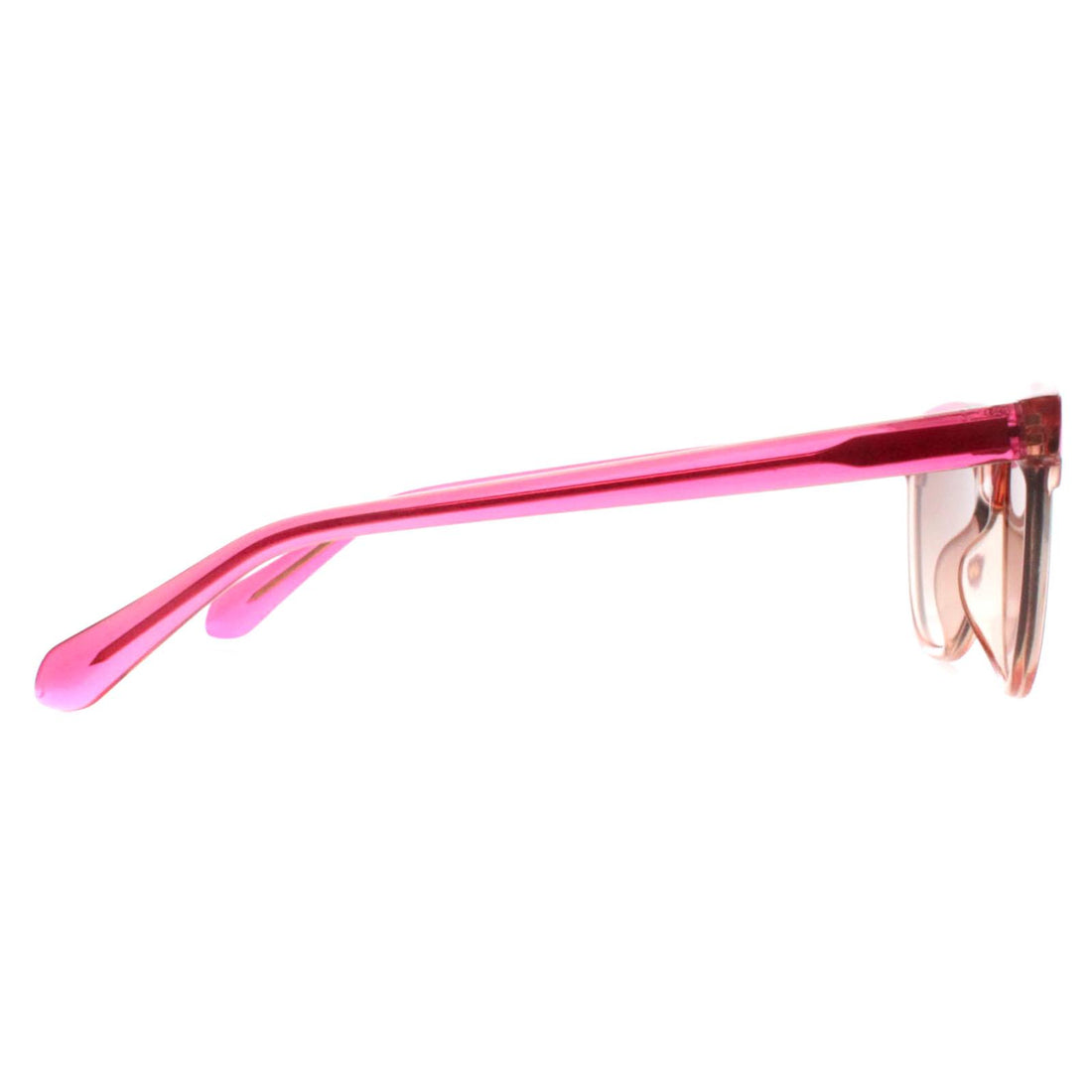 Kate Spade Sunglasses Kaeli 35J HA Pink Brown Gradient