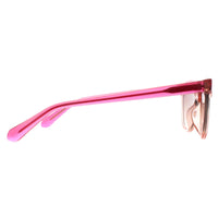Kate Spade Sunglasses Kaeli 35J HA Pink Brown Gradient