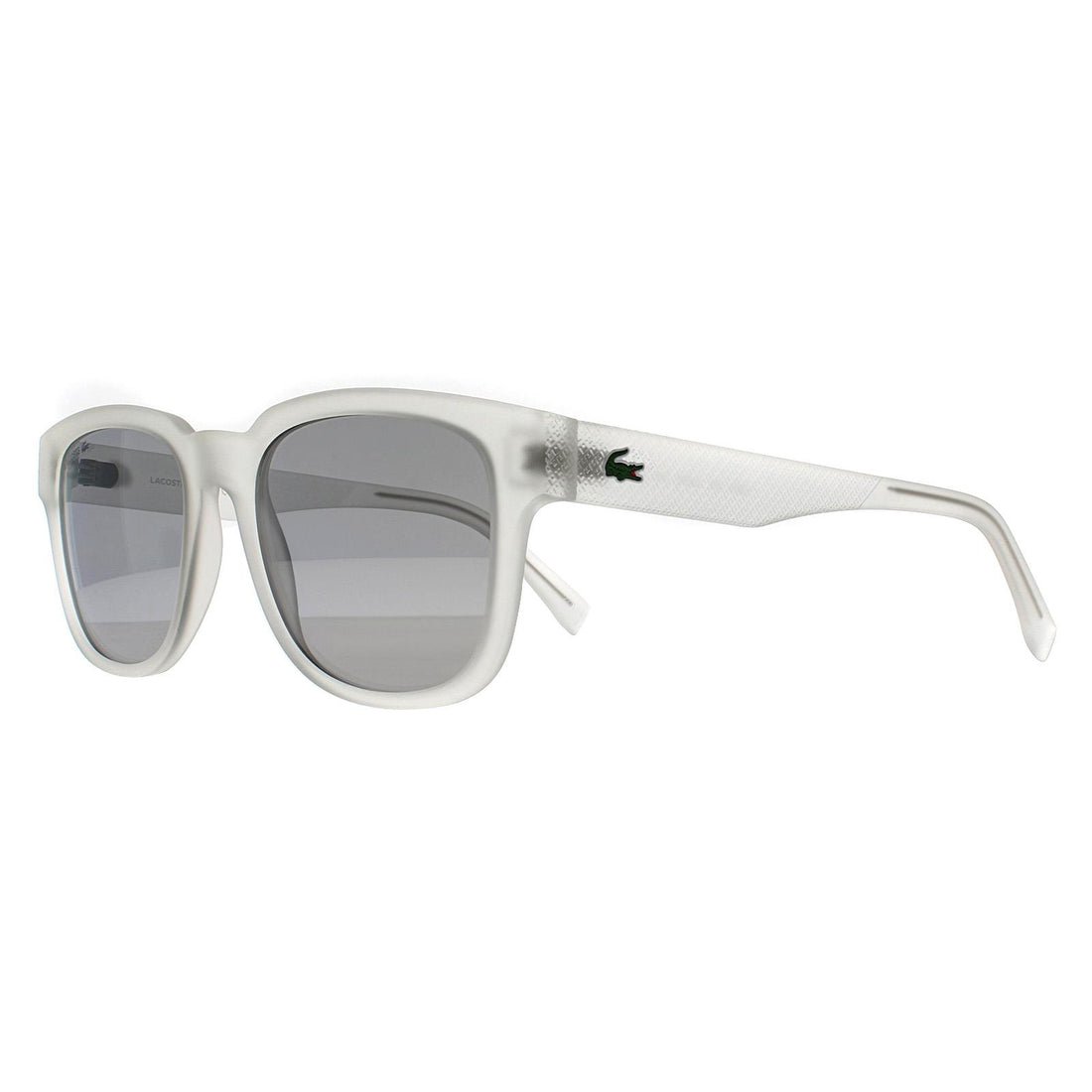 Lacoste Sunglasses L982S 970 Clear Grey