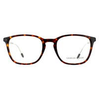 Giorgio Armani Glasses Frames AR7171 5026 Dark Havana Men
