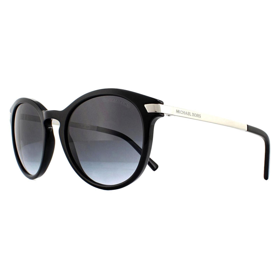 Michael Kors Sunglasses Adrianna III 2023 316311 Black Light Grey Gradient