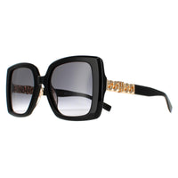 Tommy Hilfiger Sunglasses TH 1894/S 807 9O Black Dark Grey Gradient