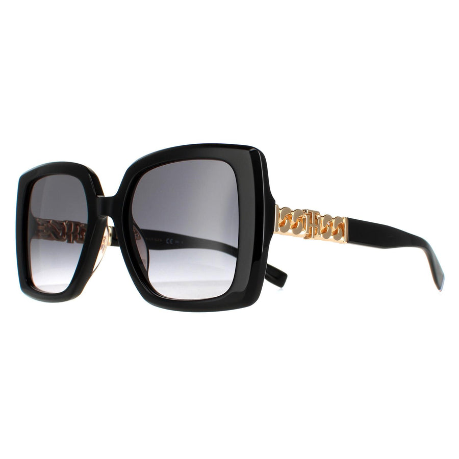 Tommy Hilfiger Sunglasses TH 1894/S 807 9O Black Dark Grey Gradient