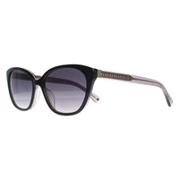 Kate Spade Sunglasses Philippa/G/S 807 9O Black Grey Gradient