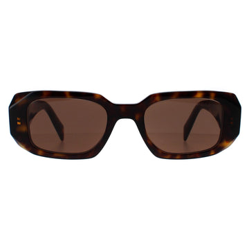 Prada Sunglasses PR17WS 2AU8C1 Tortoise Brown